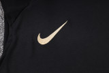 23-24 Corinthians Black Training Vest Suit/23-24 科林蒂安无袖背心训练服