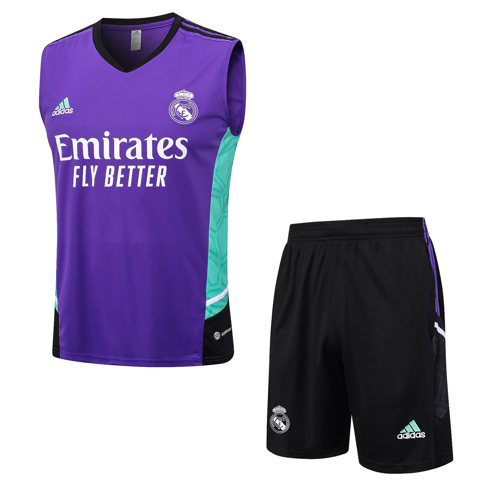 Real madrid training vest hotsell