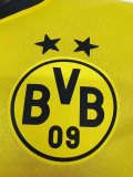 23-24 Dortmund Home Player Jersey/23-24 多特蒙德主场球员版