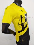 23-24 Dortmund Home Player Jersey/23-24 多特蒙德主场球员版