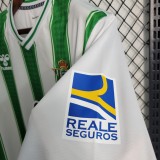 23-24 Real Betis Home Fans Jersey/23-24 皇家贝蒂斯主场球迷版
