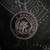 23-24 Manchester City Speical Black Jersey/23-24 曼城特别版黑色