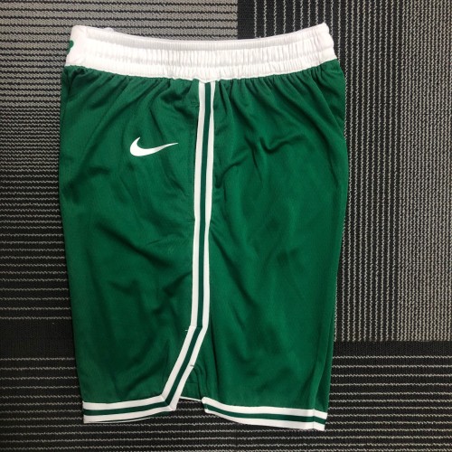 2023 Celtics Green  NBA Shorts/2023 NBA凯尔特人队绿色短裤