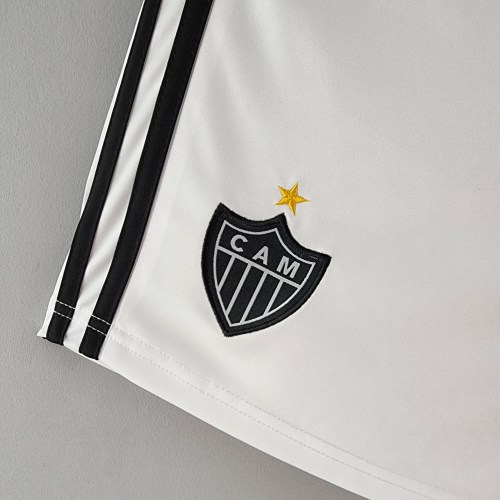 23-24 Atletico Mineiro Home Short/23-24 米内罗竞技主场短裤