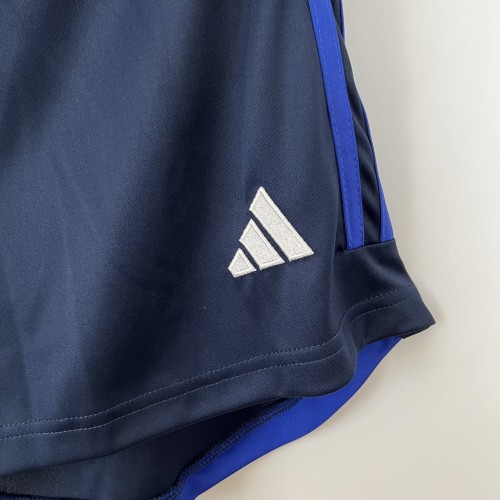 23-24 Cruzeiro Home Shorts/23-24克鲁赛罗主场短裤