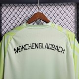 23-24 Borussia Mönchengladbach Goalkeeper Fans Jersey/23-24 门兴守门员球迷版