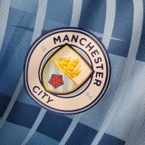 23-24 Manchester City Training Player Jersey/23-24 曼城训练服球员版