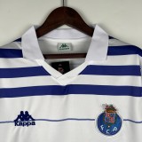 95-96 Porto Away Retro Jersey/95-96 波尔图客场