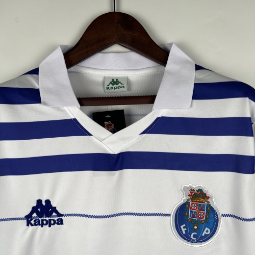 95-96 Porto Away Retro Jersey