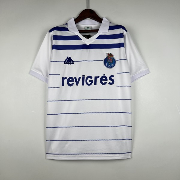95-96 Porto Away Retro Jersey/95-96 波尔图客场