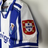 98-99 Porto Home Retro Jersey/98-99 波尔图主场