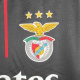 23-24 Benfica Away Fans Jersey/23-24 本菲卡客场球迷版