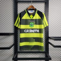 96-97 Celtic Away Retro Jersey/96-97 凯尔特人客场