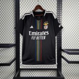 23-24 Benfica Away Fans Jersey/23-24 本菲卡客场球迷版