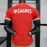 23-24 Benfica Home Player Jersey/23-24 本菲卡主场球员版