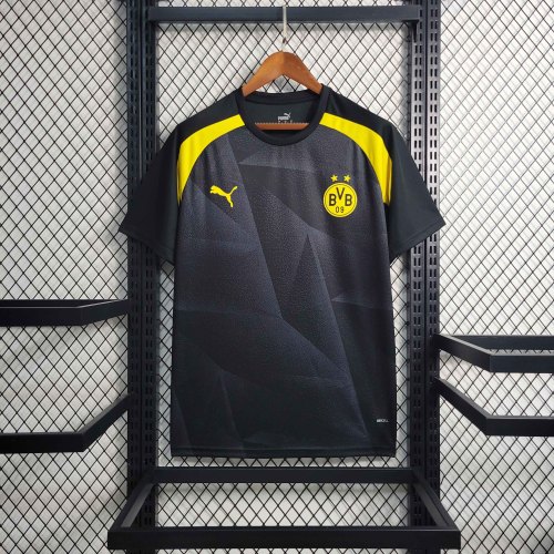 23-24 Dortmund Training Fans Jersey/23-24 多特蒙德训练服球迷版
