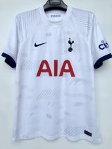 23-24 Tottenham Hotspur Home Fans Jersey/23-24 热刺主场球迷版