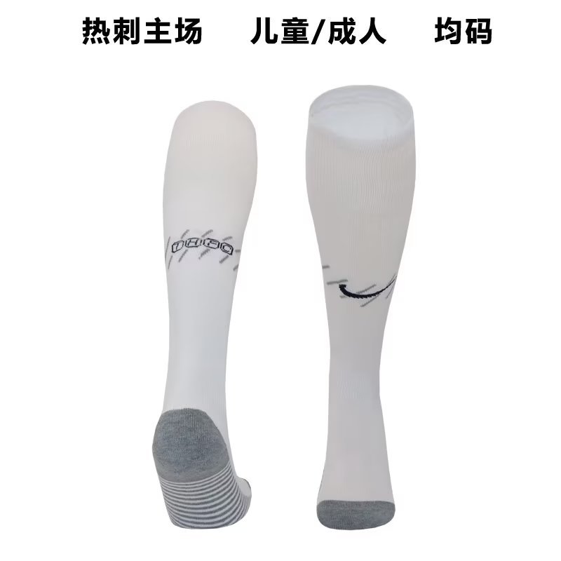 23 24 Tottenham Hotspur Home socks
