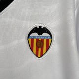 23-24 Valencia Home Fans Jersey/23-24 瓦伦西亚主场球迷版