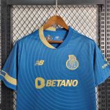 23-24 Porto Third Fans Jersey/23-24 波尔图第二客场球迷版