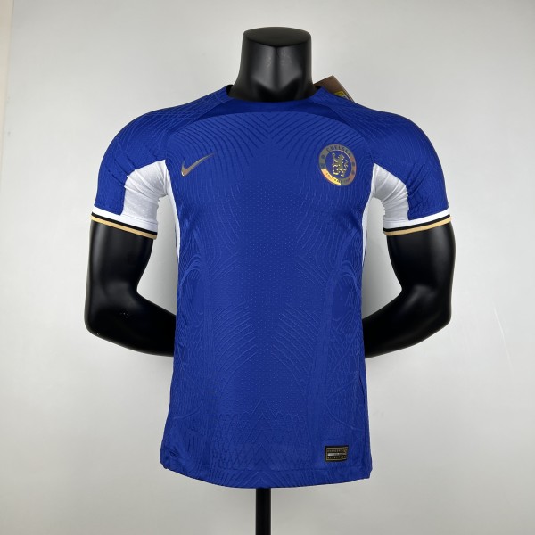 23-24 Chelsea Home Player Jersey/23-24 切尔西主场球员版