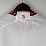 23-24 Manchester United Third Fans Jersey/23-24 曼联第二客场球迷版