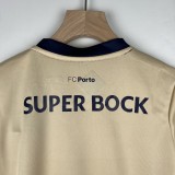 23-24 FC Porto Away Kid Kit/23-24 波尔图客场童装