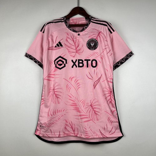 23-24 Inter Miami CF Pink Jersey/23-24 迈阿密国际粉色特别款