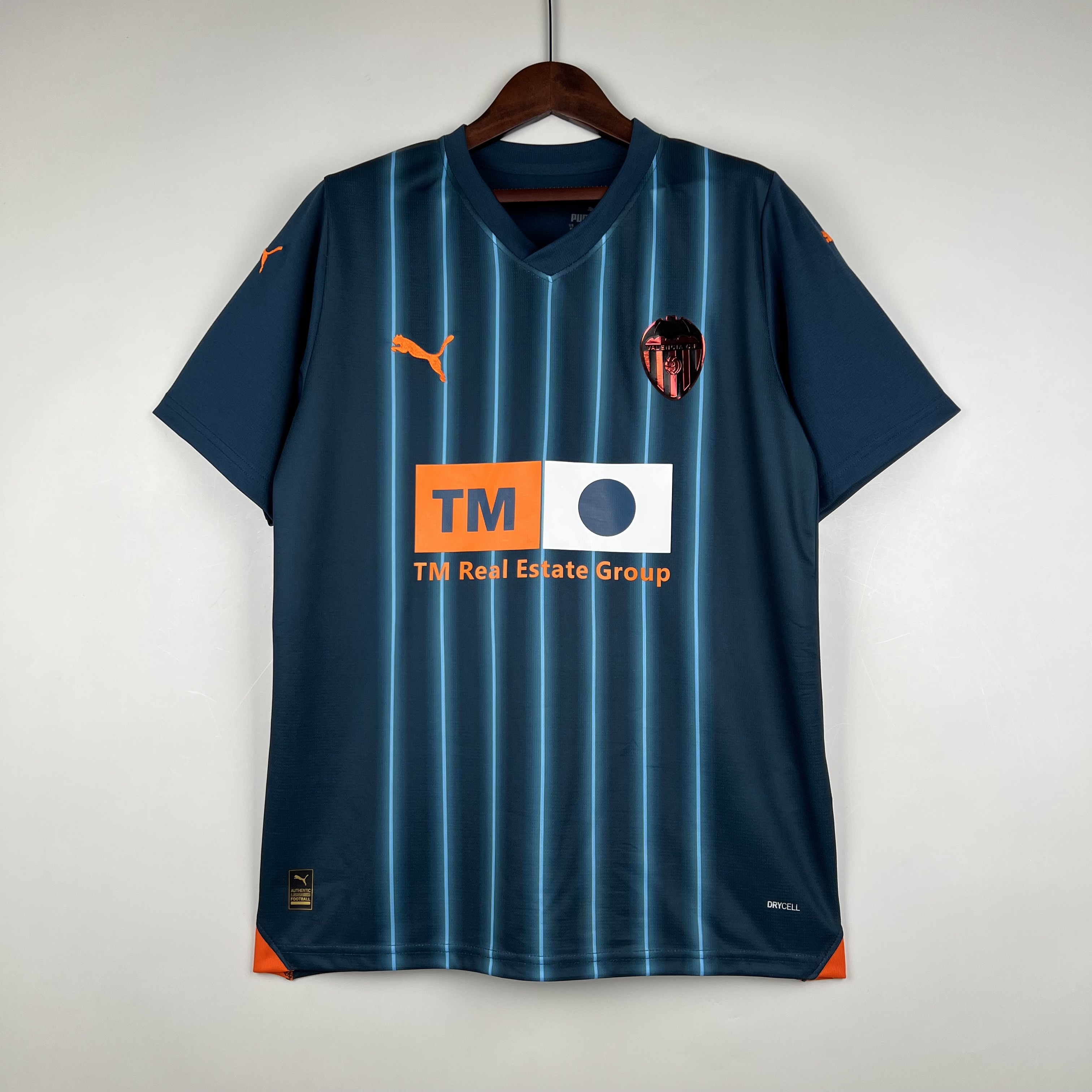 valencia away shirt 22 23