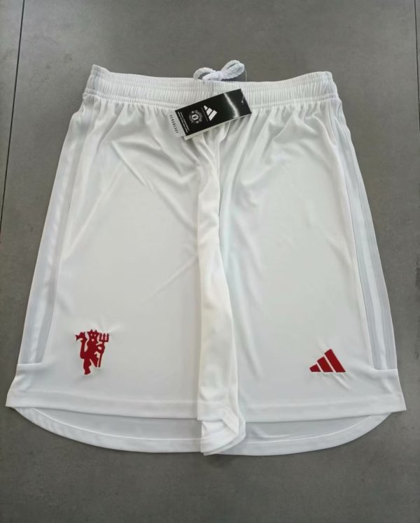 23-24 Mancheter United Third Shorts/23-24曼联第二客场短裤