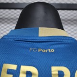 23-24 Porto Third Player Jersey/23-24 波尔图第二客场球员版