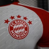 23-24 Bayern Munich Home Player Jersey/23-24 拜仁主场球员版