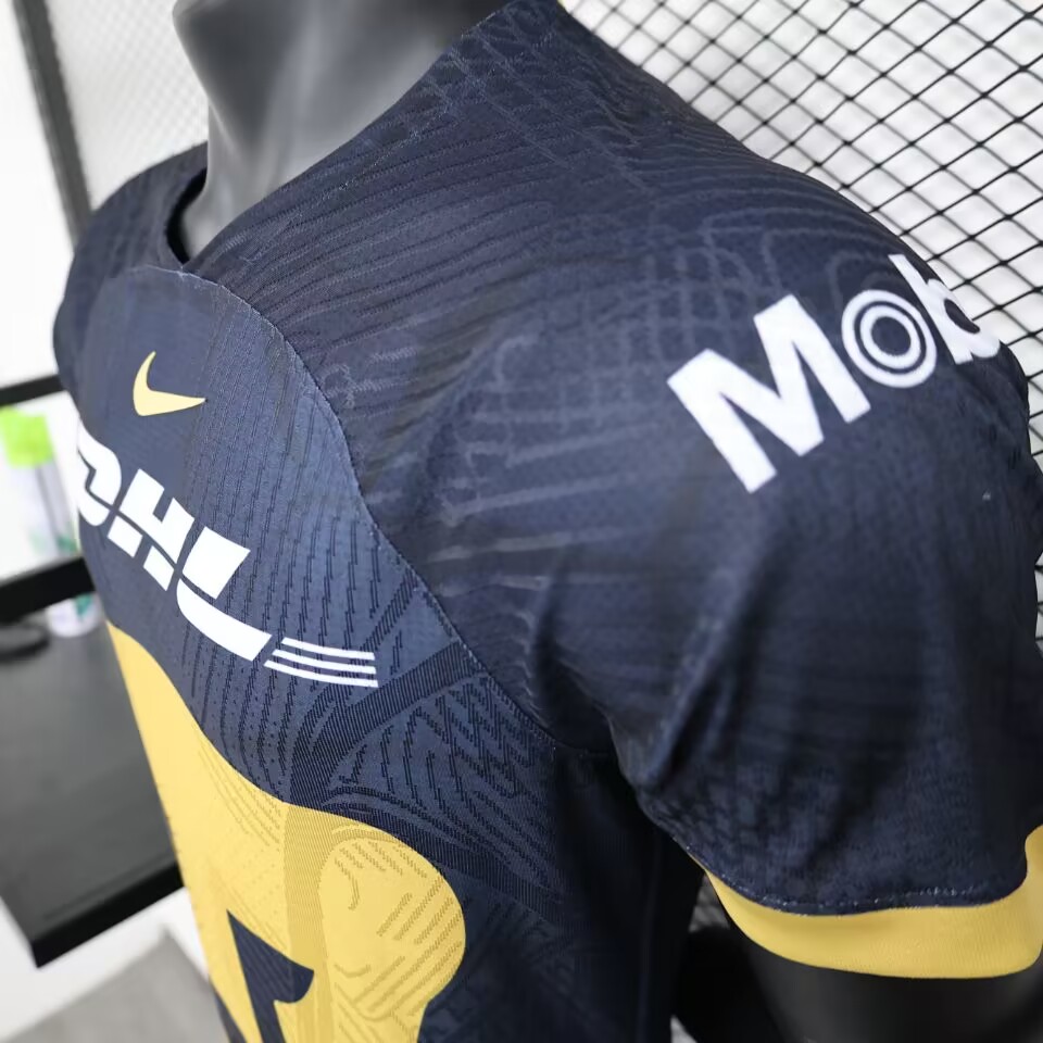 23 24 Pumas UNAM Away Player Jersey