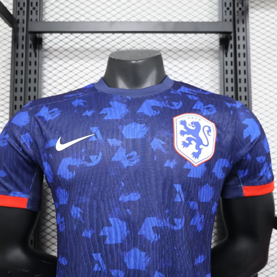 netherlands national football team kit