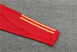 23-24 Arsenal Red Training Suit