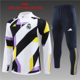 23-24 Real Madrid Camouflage Training Suit