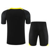 23-24 PSG Training Short Sleeve Suit/23-24 PSG短袖训练服