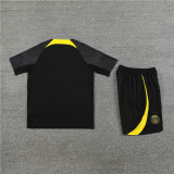 23-24 PSG Training Short Sleeve Suit/23-24 PSG短袖训练服