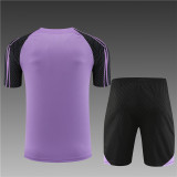 23-24 PSG Training Short Sleeve Suit