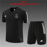 23-24 Algeria Training Short Sleeve Suit