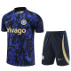 23-24 Chelsea Camouflage Training Short Sleeve Suit