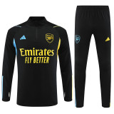 23-24 Arsenal Training Suit/23-24阿森纳半拉训练服