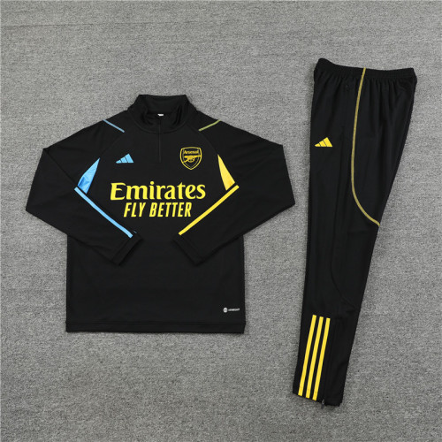 23-24 Arsenal Training Suit/23-24阿森纳半拉训练服