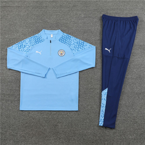 23-24 Manchester City Training Suit