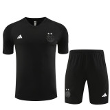 23-24 Algeria Training Short Sleeve Suit