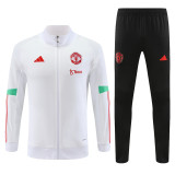 23-24 Manchester United Jacket Suit