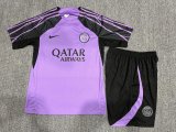 23-24 PSG Training Short Sleeve Suit