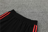 23-24 Manchester United Training Short Sleeve Suit/23-24曼联短袖训练服套装
