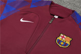 23-24 Barcelona Jacket Suit/23-24 巴萨长拉夹克训练服