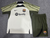 23-24 Barcelona Training Short Sleeve Suit